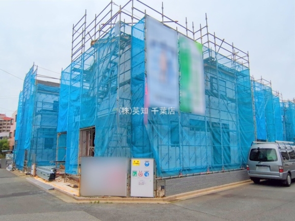 千葉市花見川区瑞穂３丁目の新築一戸建