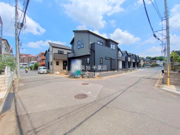 千葉市花見川区瑞穂３丁目の新築一戸建