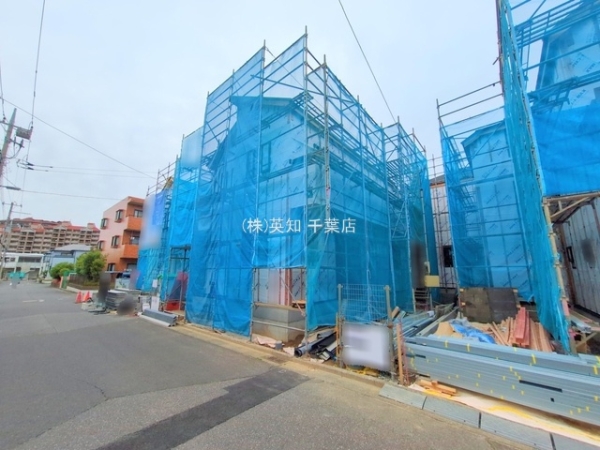 千葉市花見川区瑞穂３丁目の新築一戸建