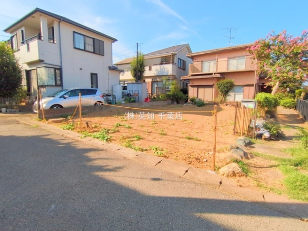 八千代市高津の売土地