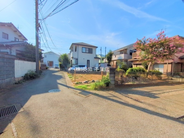 八千代市高津の売土地