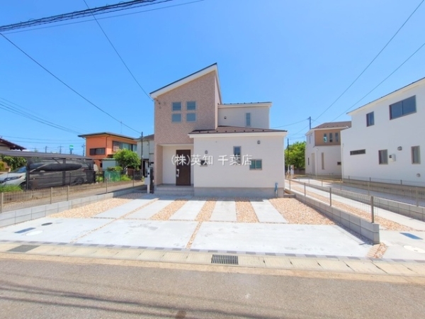 千葉市中央区矢作町の新築一戸建