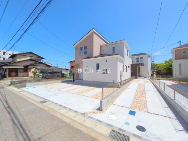 千葉市中央区矢作町の新築一戸建