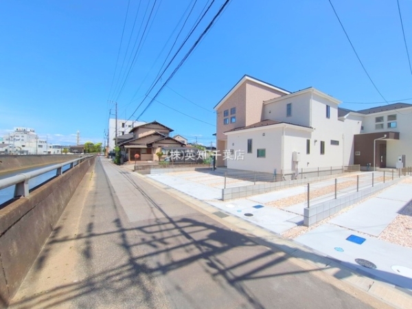 千葉市中央区矢作町の新築一戸建