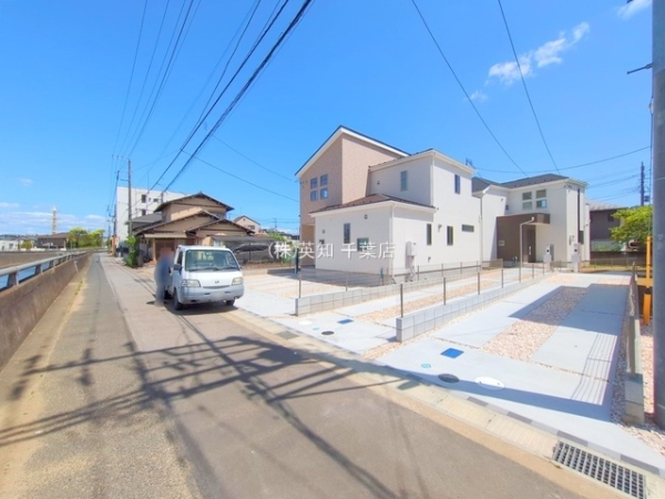 千葉市中央区矢作町の新築一戸建