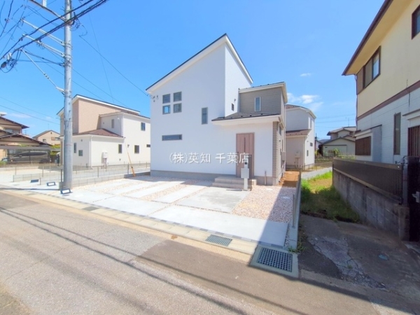 千葉市中央区矢作町の新築一戸建