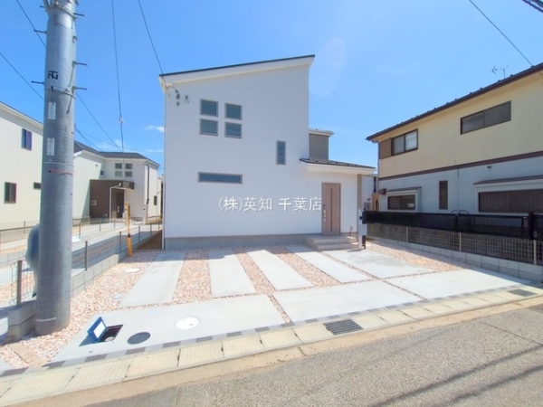 千葉市中央区矢作町の新築一戸建