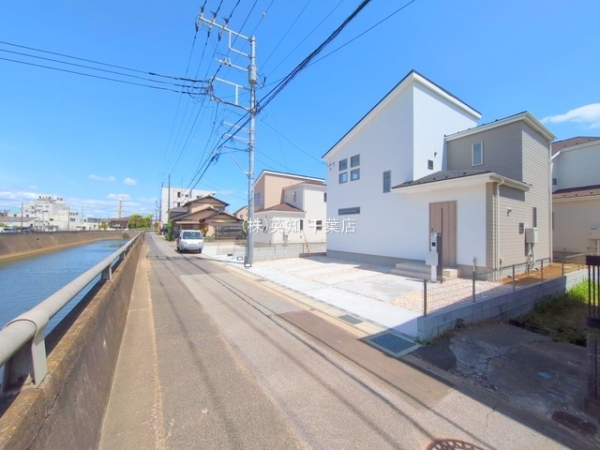 千葉市中央区矢作町の新築一戸建