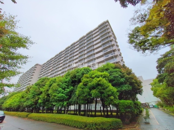 幕張ファミールハイツ2号棟