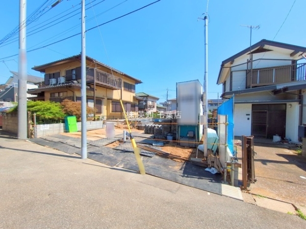 千葉市若葉区桜木３丁目の新築一戸建
