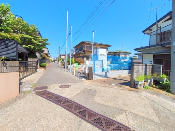 千葉市若葉区桜木３丁目の新築一戸建