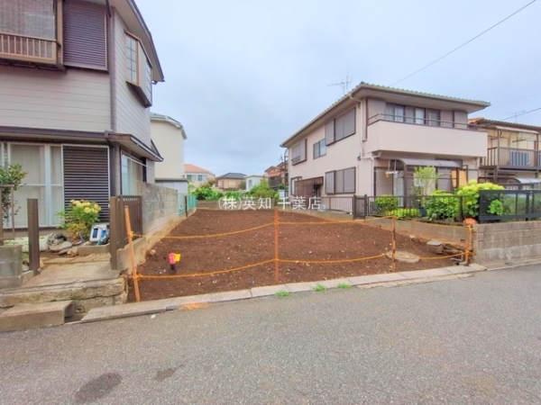 八千代市八千代台北１６丁目の売土地