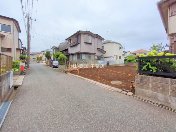 八千代市八千代台北１６丁目の売土地
