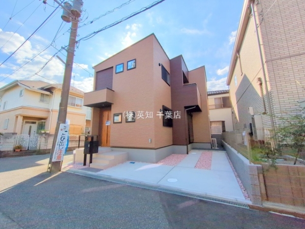八千代市八千代台北16丁目の新築一戸建(その他現地)