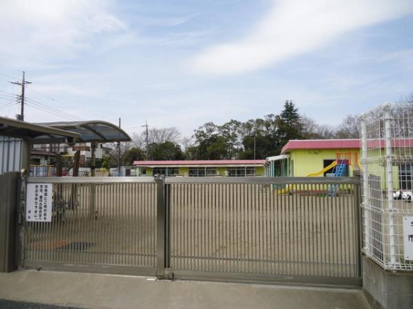 市原市桜台2丁目の新築一戸建(市原みのり幼稚園)
