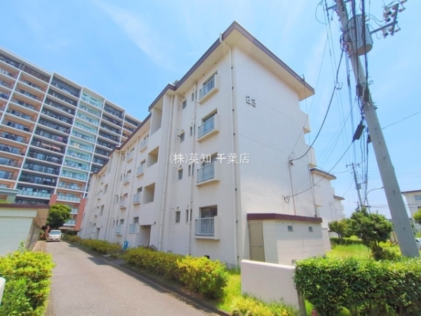 稲毛団地23号棟