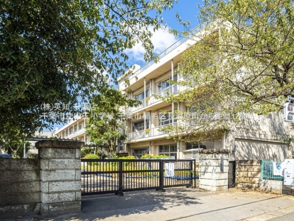 千葉市稲毛区長沼原町の新築一戸建(千葉市立山王小学校)