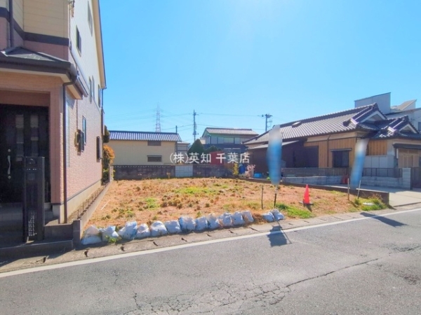千葉市中央区蘇我３丁目の売土地