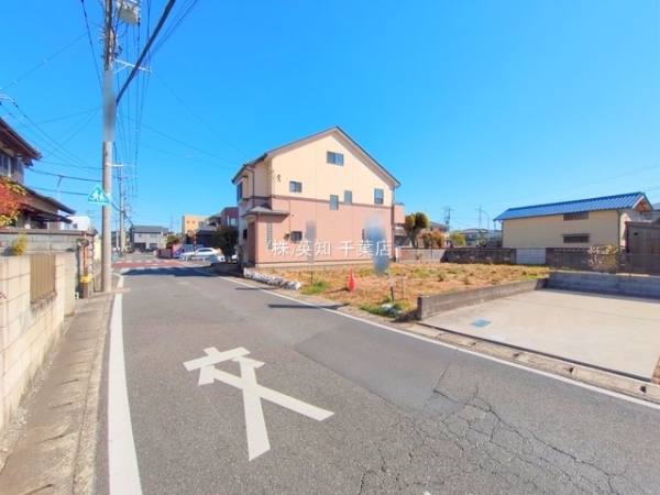 千葉市中央区蘇我３丁目の売土地