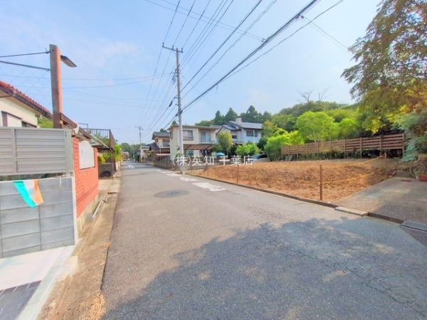 四街道市つくし座２丁目の土地
