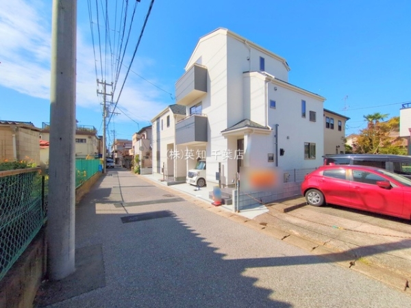 千葉市花見川区幕張町３丁目の新築一戸建