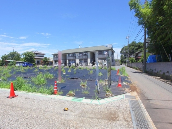 千葉市花見川区犢橋町の売土地