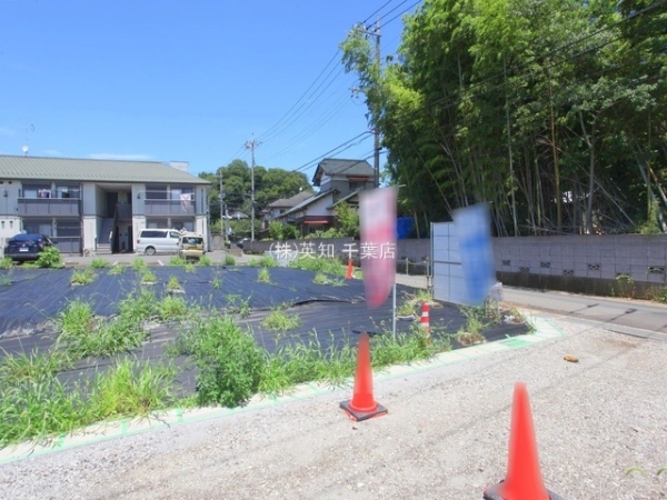 千葉市花見川区犢橋町の売土地