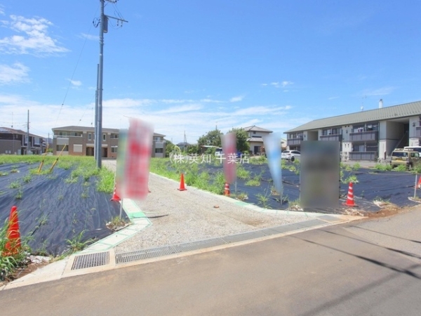 千葉市花見川区犢橋町の売土地