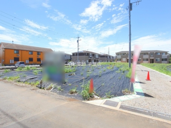 千葉市花見川区犢橋町の売土地