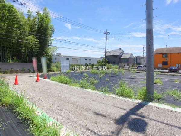 千葉市花見川区犢橋町の売土地