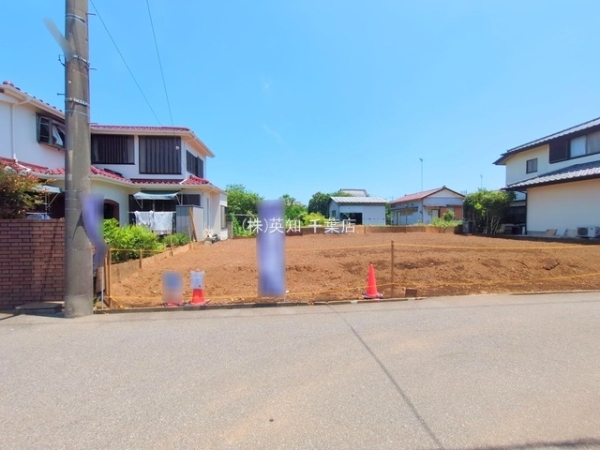 八千代市大和田の売土地