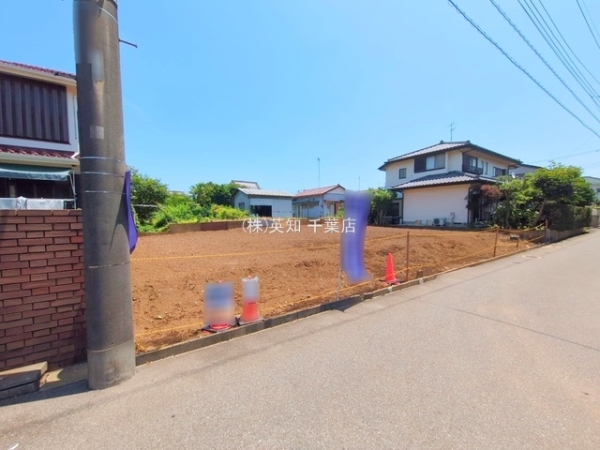 八千代市大和田の売土地