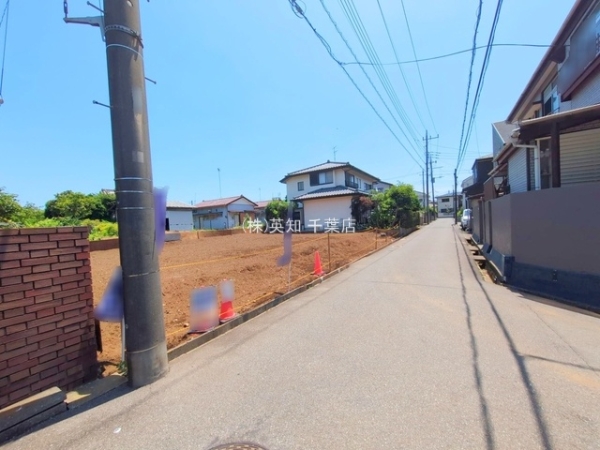 八千代市大和田の売土地