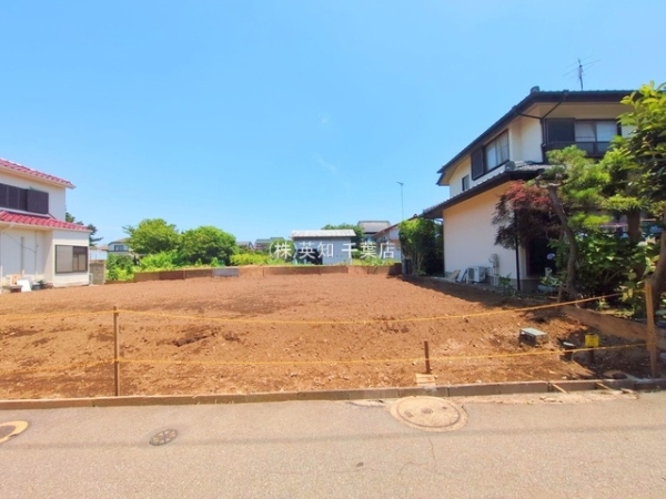 八千代市大和田の売土地