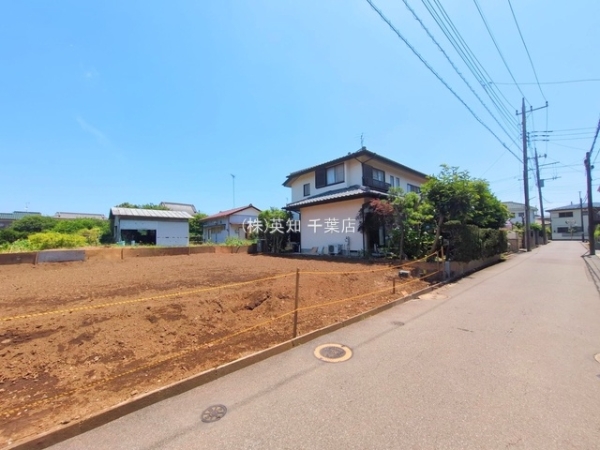 八千代市大和田の売土地