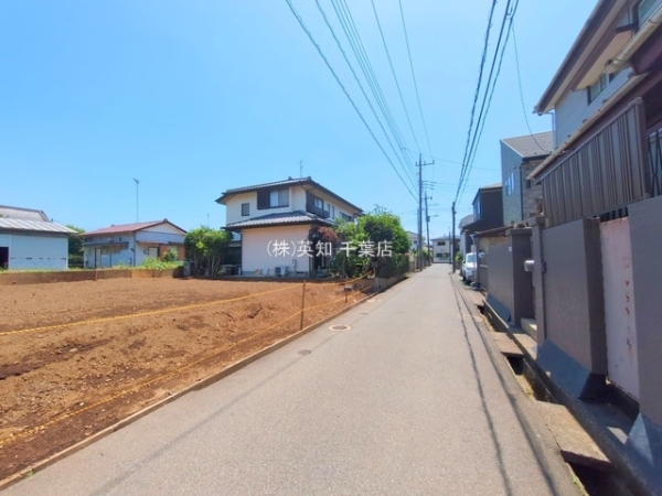 八千代市大和田の売土地