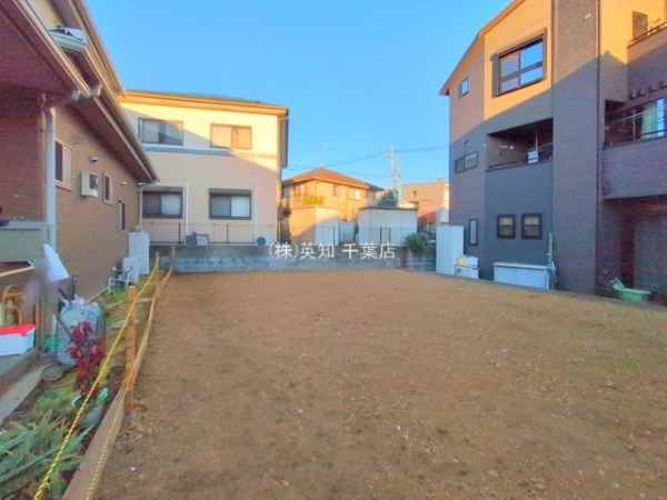 八千代市大和田新田の売土地