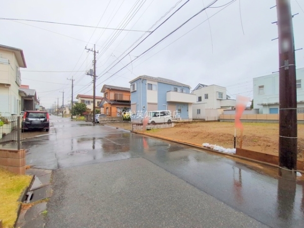 千葉市緑区大椎町の土地