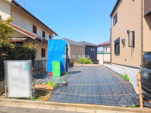 千葉市花見川区朝日ケ丘５丁目の売土地