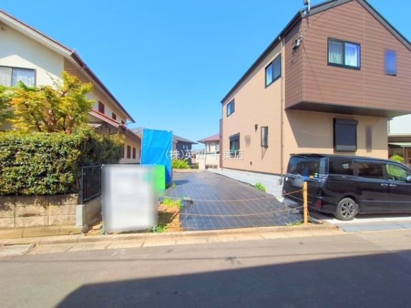千葉市花見川区朝日ケ丘５丁目の売土地
