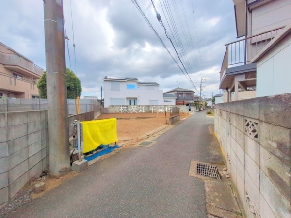 八千代市大和田の売土地