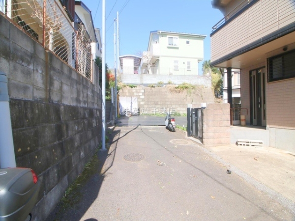 八千代市大和田の土地