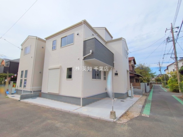 千葉市中央区亀岡町の新築一戸建