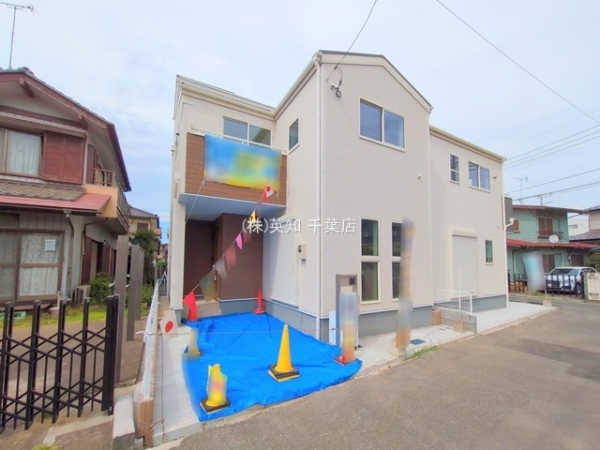 千葉市中央区亀岡町の新築一戸建