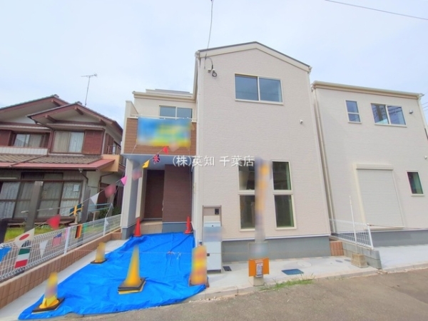 千葉市中央区亀岡町の新築一戸建(その他現地)