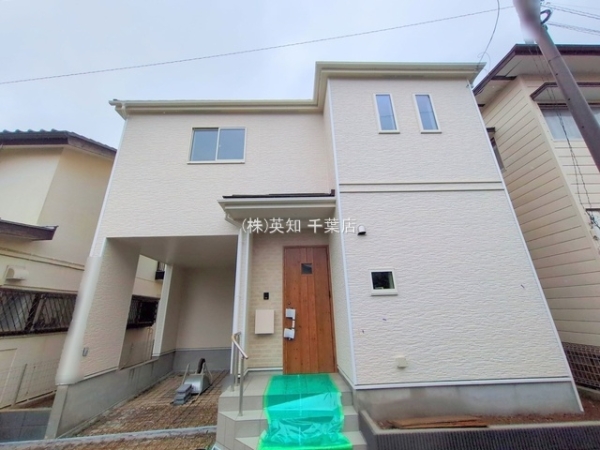 八千代市上高野の新築一戸建
