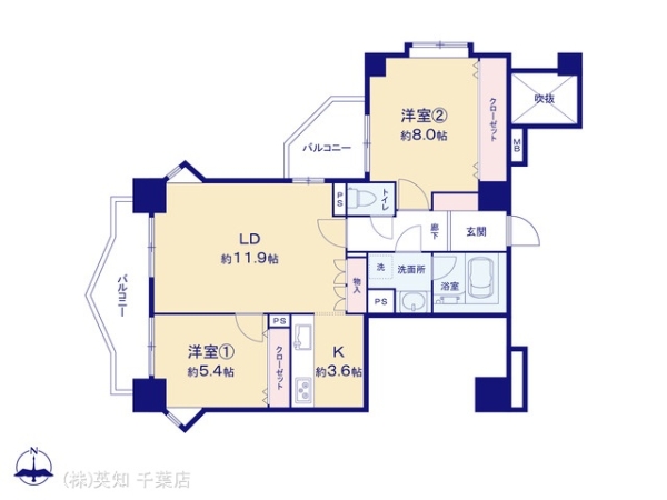 エクセレント千葉駅前タワー