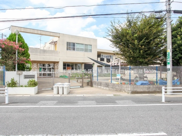 千葉市稲毛区稲毛東6丁目の新築一戸建(稲毛海岸保育所)