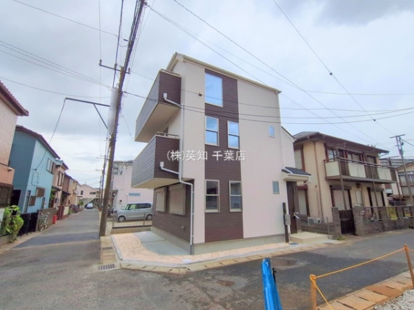 千葉市稲毛区稲毛東６丁目の新築一戸建