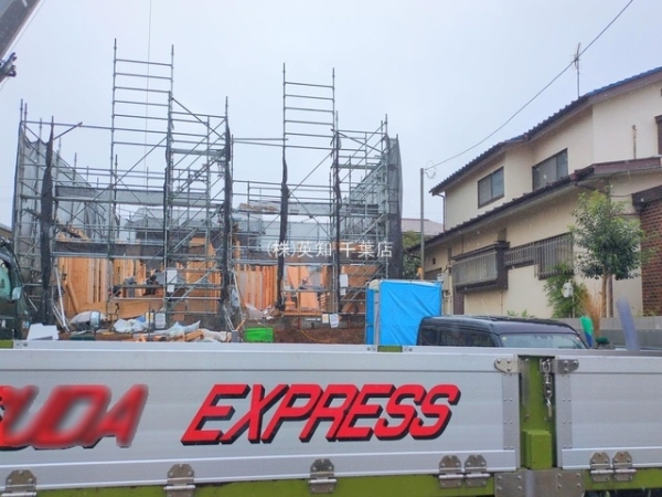 八千代市勝田台５丁目の新築一戸建